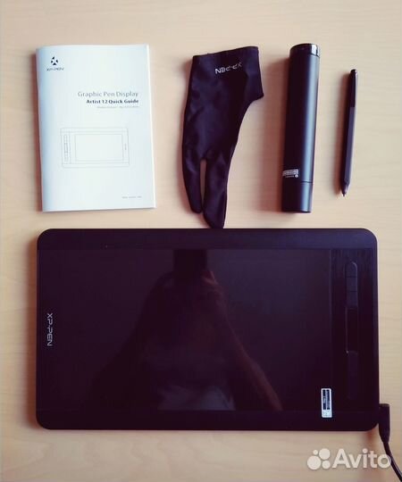 Графический планшет xp pen artist 12
