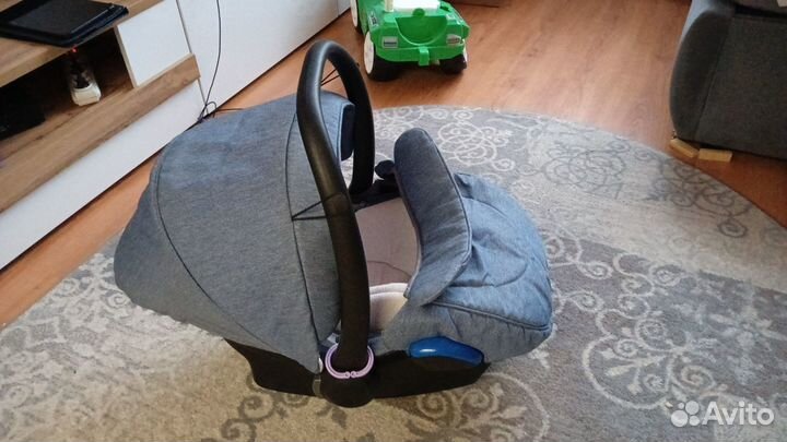 Коляска adamex barletta 3 в 1