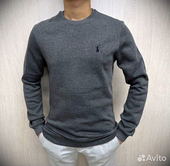 Свитшот polo ralph lauren