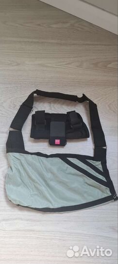 Бандаж фиксатор кисти+фиксатор локтя manumed medi