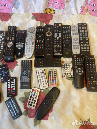 Универсальный пульт