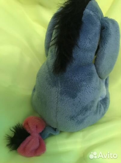 Ослик говорящий disney