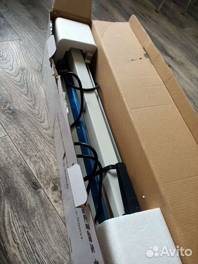 Запайщик пакетов fs 400c с ножом