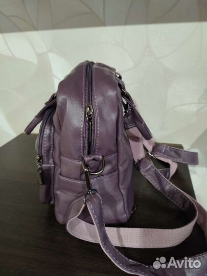 Сумка рюкзак 2 в 1