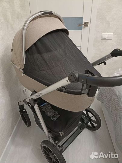 Коляска baby design bueno