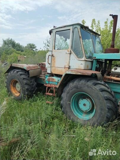 Трактор ХТЗ Т-150К, 1991