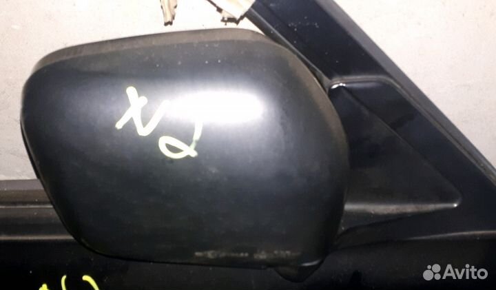 Зеркало правое Митсубиси Паджеро Спорт 1 и др дета