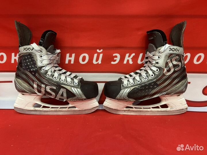 Коньки хоккейные Nike Bauer XXV 5EE