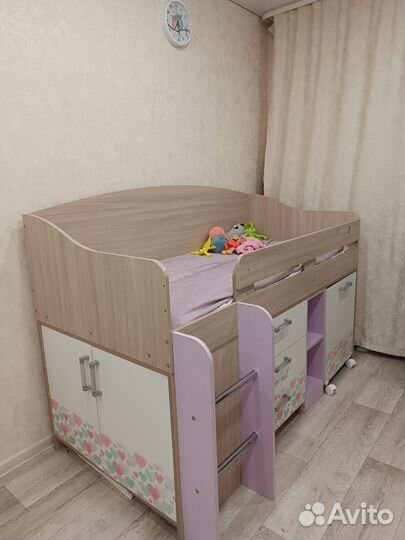 Детская мебель для девочки