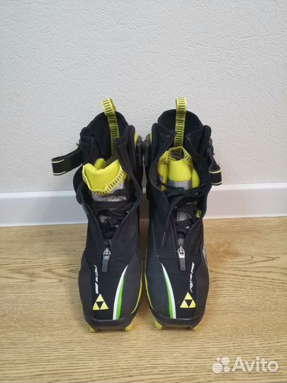 Лыжные ботинки fischer 39