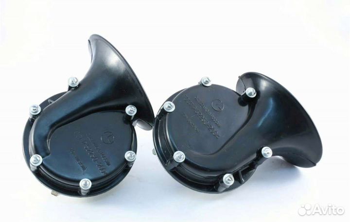 Сигнал звуковой Волга 12В комплект