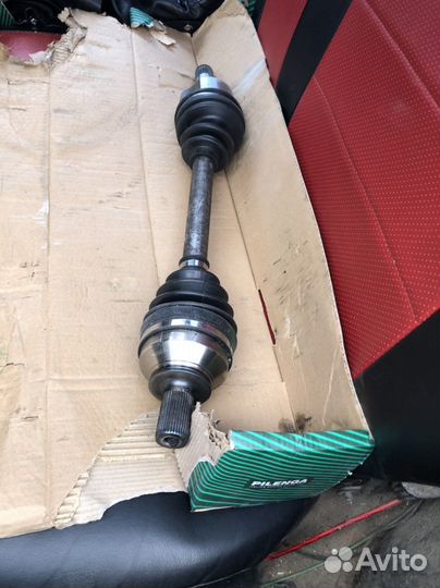 Привод колеса левый Форд фокус 2