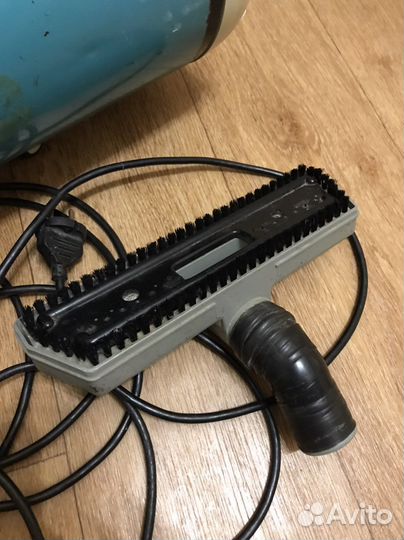 Пылесос ракета СССР