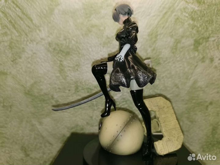 Фигурка 2В игра NieR Automata