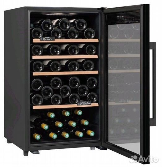 Винный шкаф. Холодильник для вина