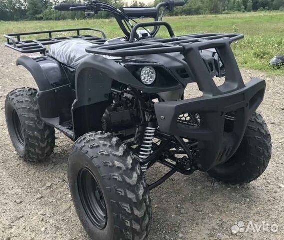 Квадроцикл hummer hunter 150cc