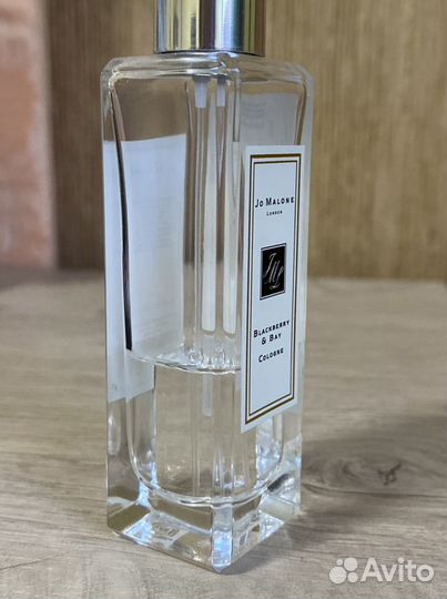 Одеколон JO malone london blackberry & bay