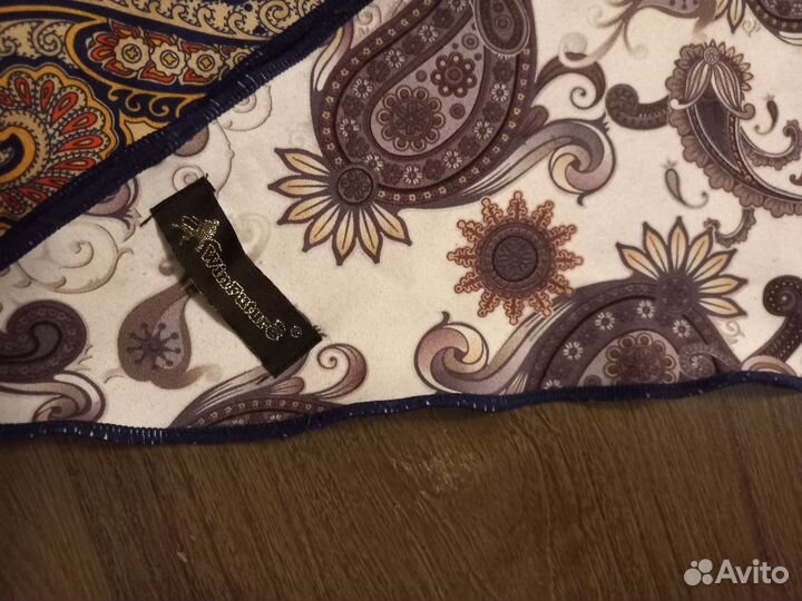 Платки флисовые теплые