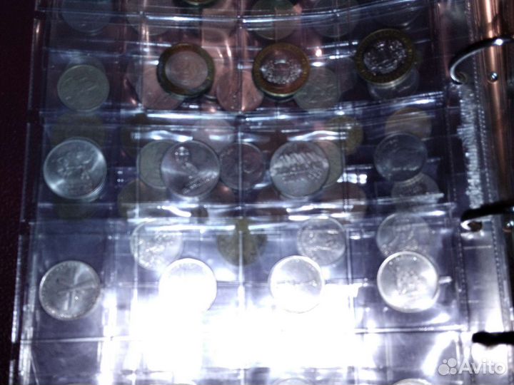 Монеты ассорт
