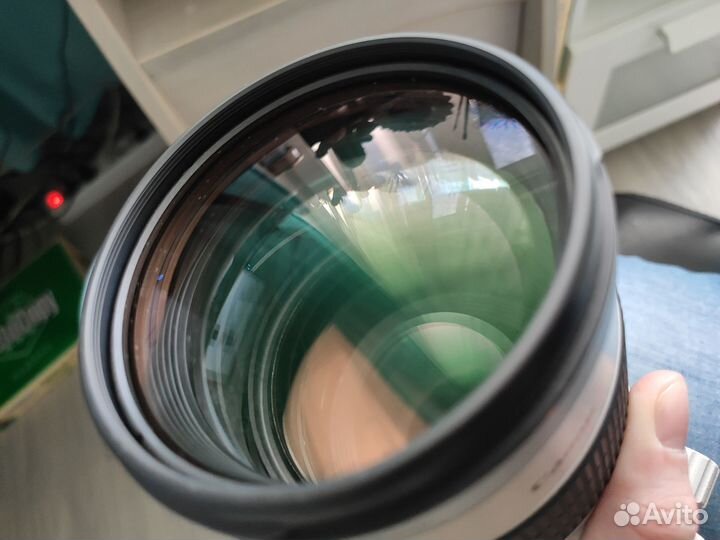 Объектив Canon EF 70-200mm f/2.8L IS USM