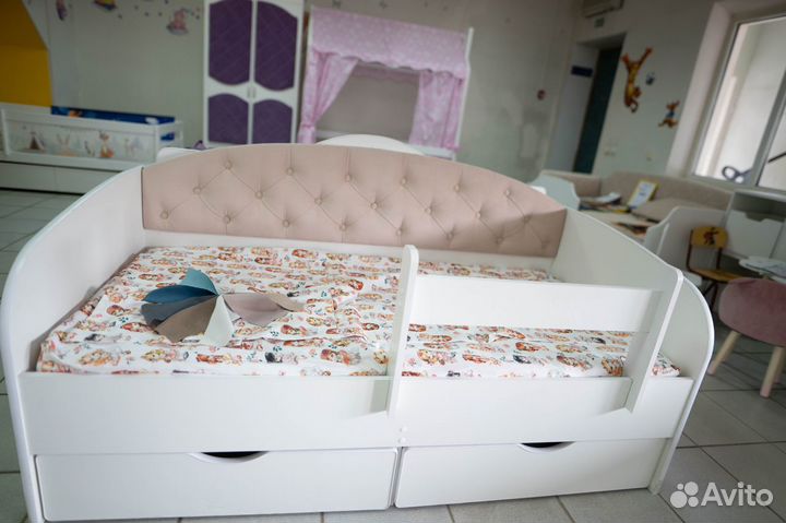 Детская кровать