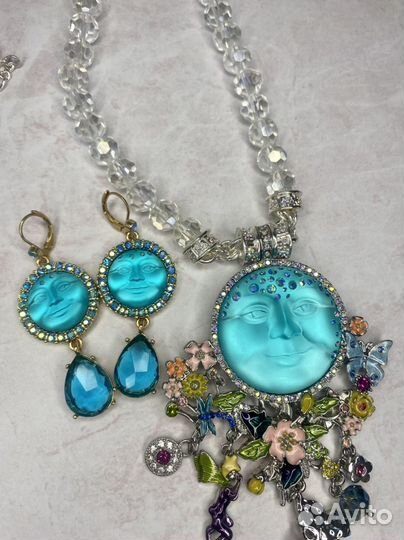 Колье kirks folly