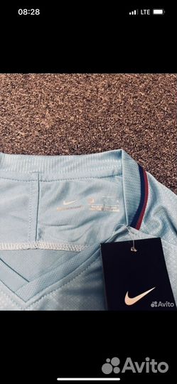 Футбольная форма FC Barselona 17/18, размер S