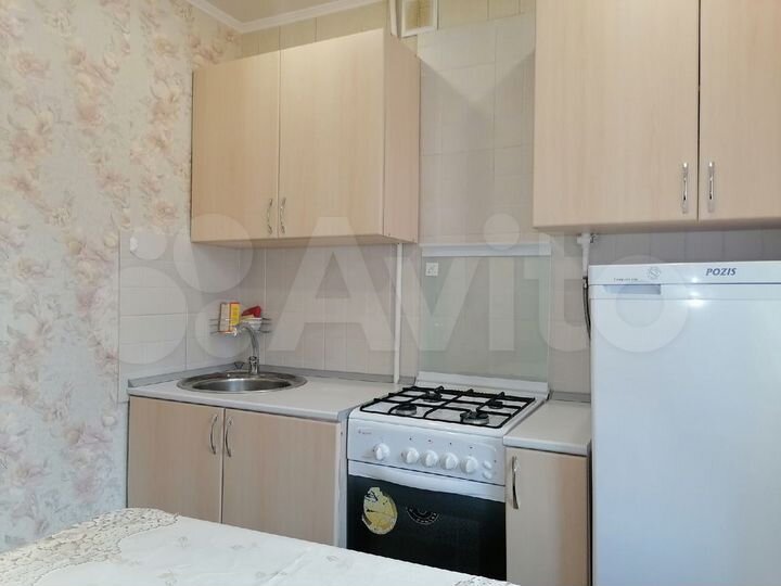 1-к. квартира, 32 м², 3/5 эт.
