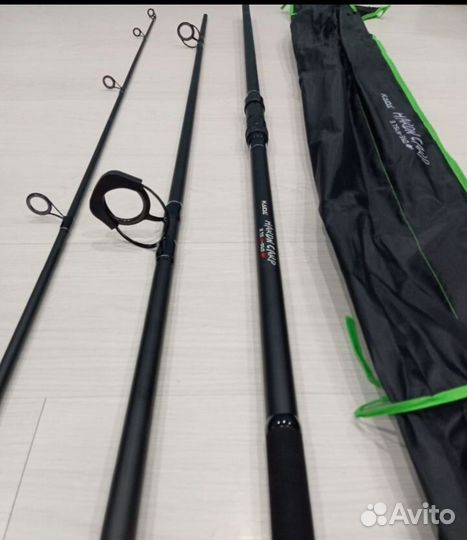 Карповое удилище Kaida Hardn Carp 3.75lb