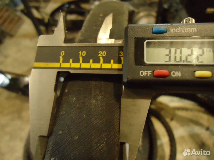 Ремень вариатора 28х13,5х1080 на снегоход