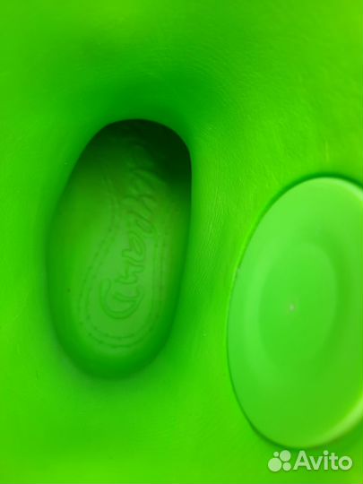 Детские резиновые сапоги