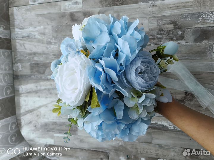 Свадебный букет- дублер