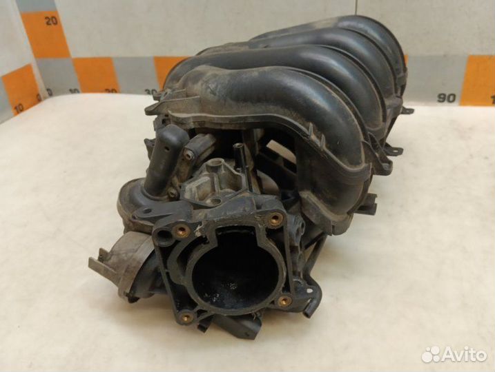 Коллектор впускной Ford Focus 2 2.0 2006