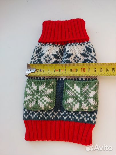 Свитерок для маленькой собачки или котика