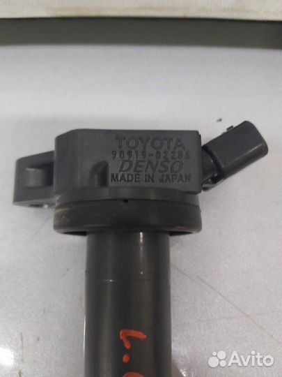 Катушка зажигания Toyota Land Cruiser 200 1UR-FE