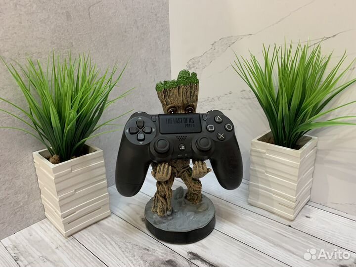 DualShock PS4 / The last Of Us II / Оригинал