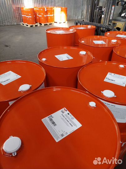 Моторные масла для дизельных двигателей