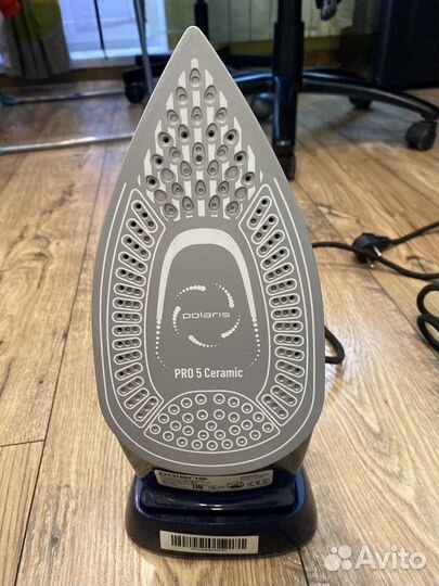 Беспроводной утюг Polaris PIR 2457K