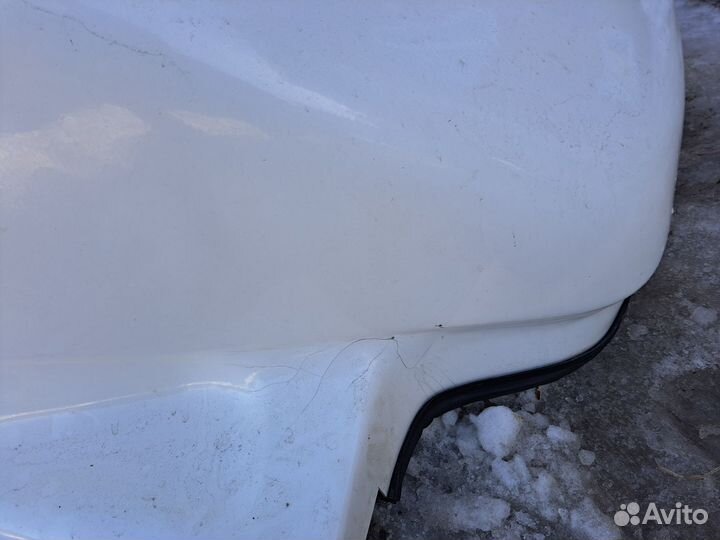 Обтекатель газон next