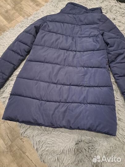 Пуховик женский