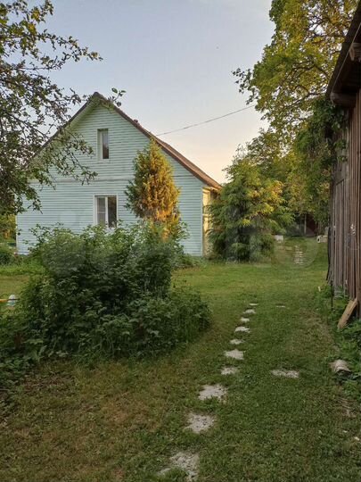 Дом 110 м² на участке 28 сот.