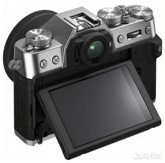 Фотоаппарат Fujifilm X-T30 II Kit XC 15-45mm