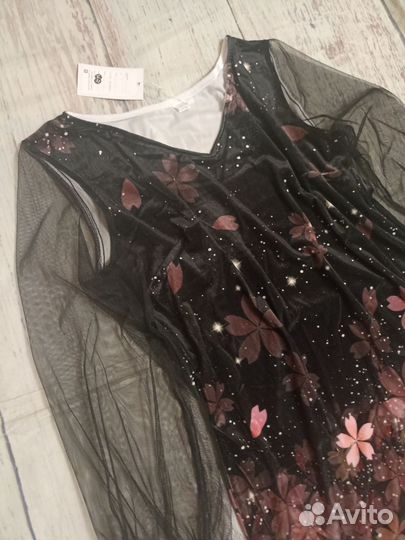 Новое платье, 52/54