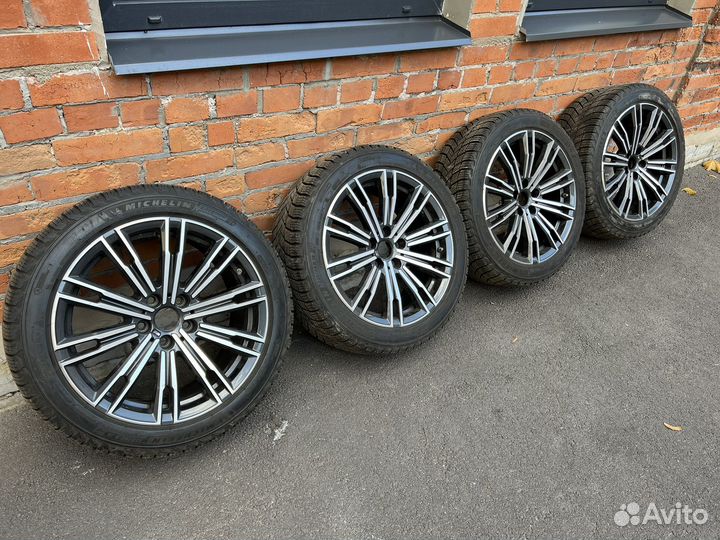 Зимний комплект Michelin X-ICE snow на BMW g20