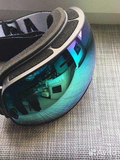 Горные лыжи