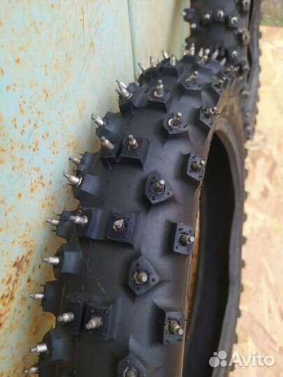 Катки зимние 12/10 ktm sx 50