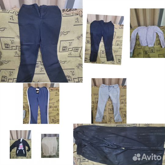 Продам пакет вещей в хорошем состоянии