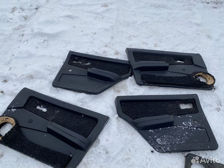 Запчасти на ваз 2109