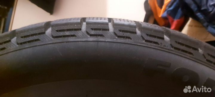 Pirelli Formula Ice FR 20.5/55 R16