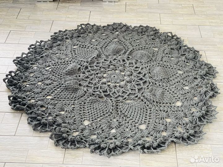 Ковер ручной работы